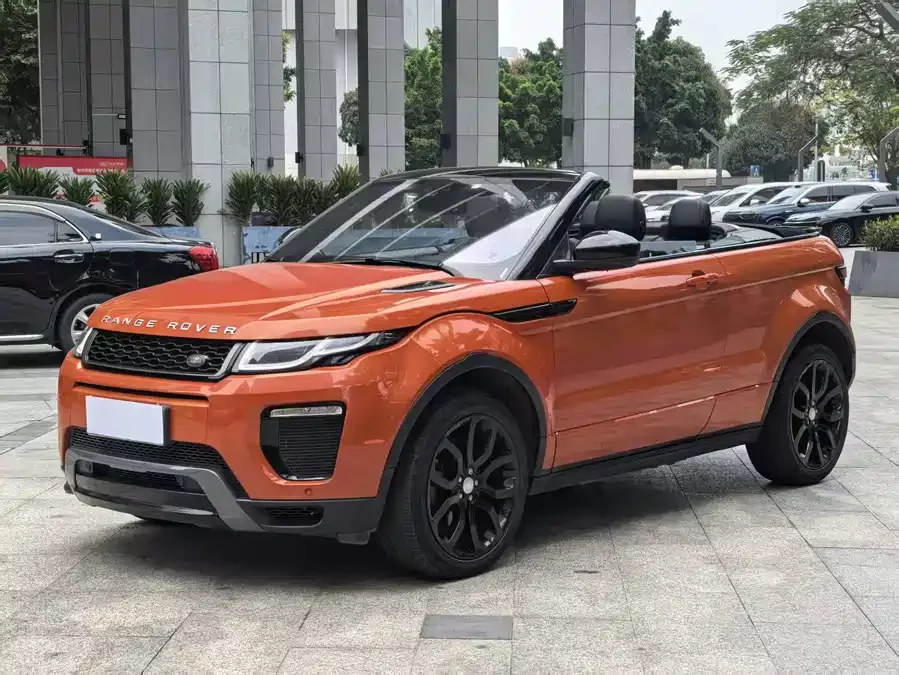 Land Rover Range Rover Aurora