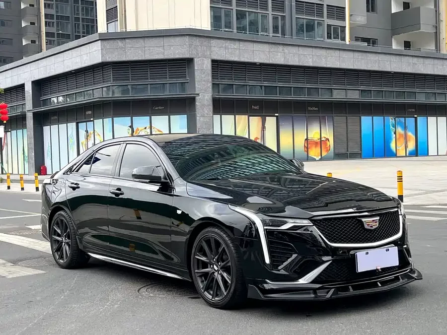 Cadillac CT4