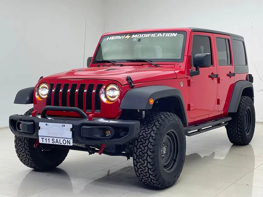 Jeep Wrangler