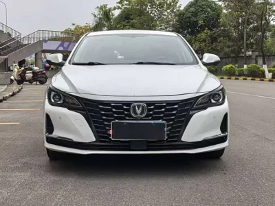Changan Raeton CC