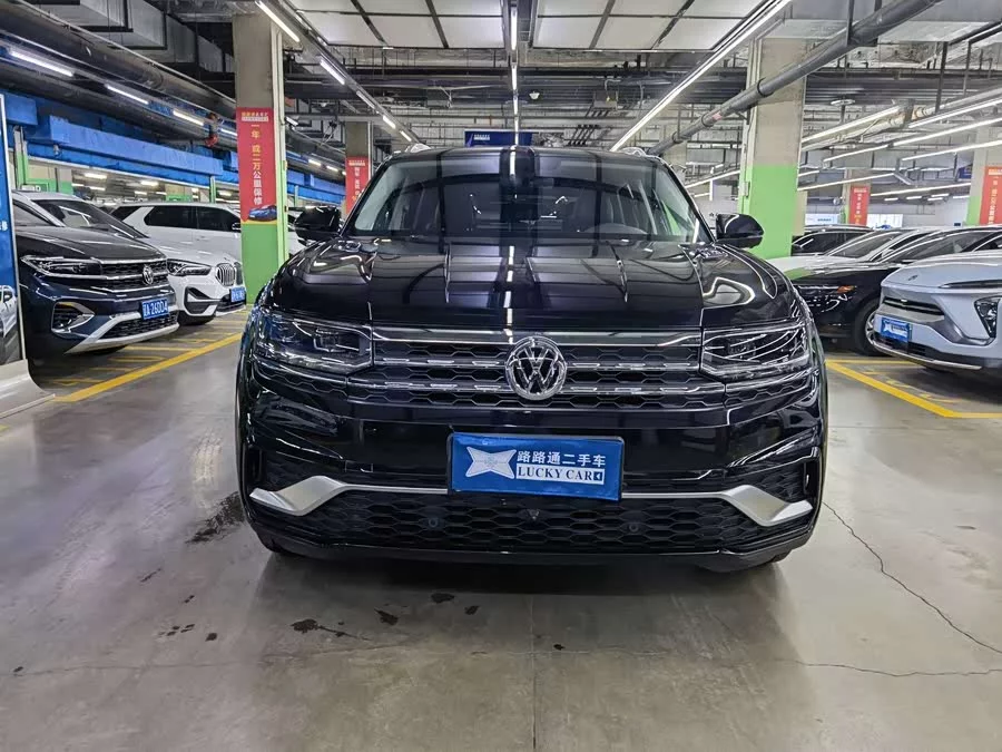 Volkswagen Teramont