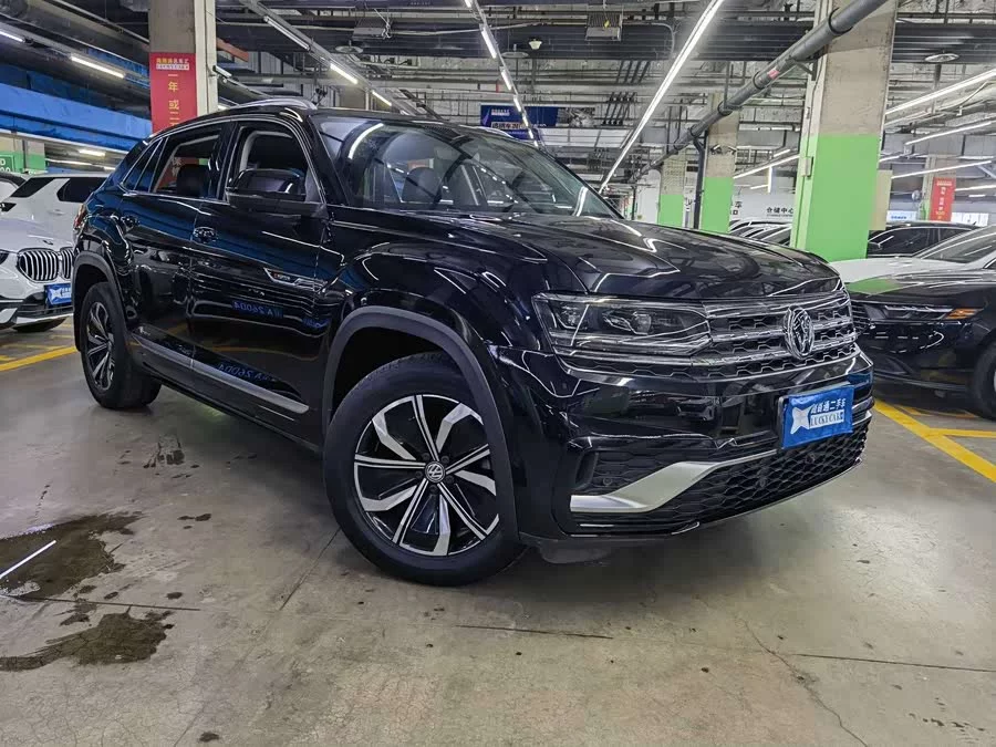Volkswagen Teramont