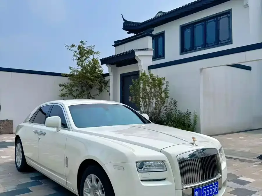 Rolls-Royce Ghost
