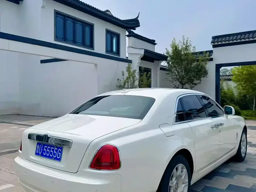 Rolls-Royce Ghost