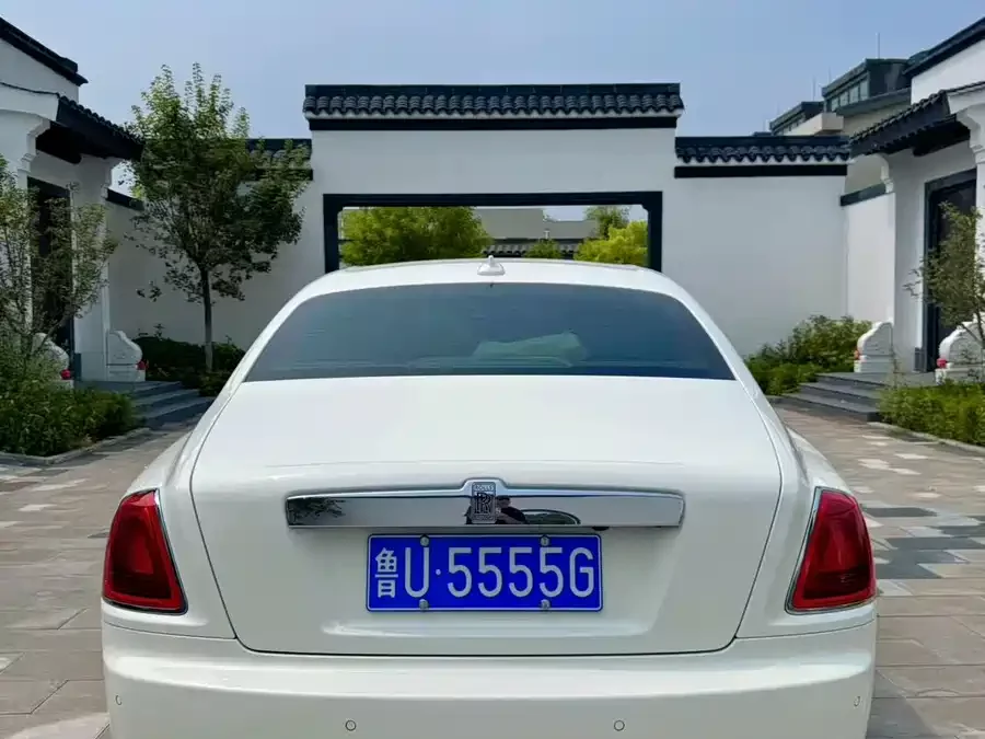 Rolls-Royce Ghost