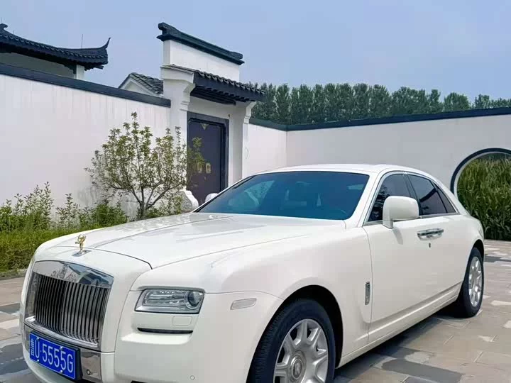 Rolls Royce Ghost