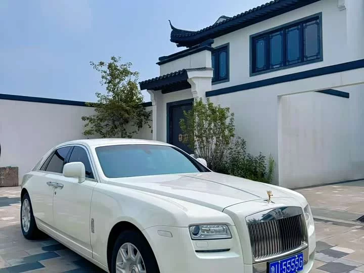 Rolls Royce Ghost