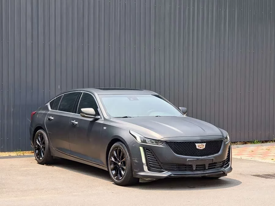 Cadillac CT5