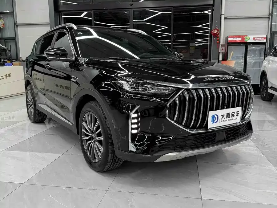 Jetour X70 PLUS