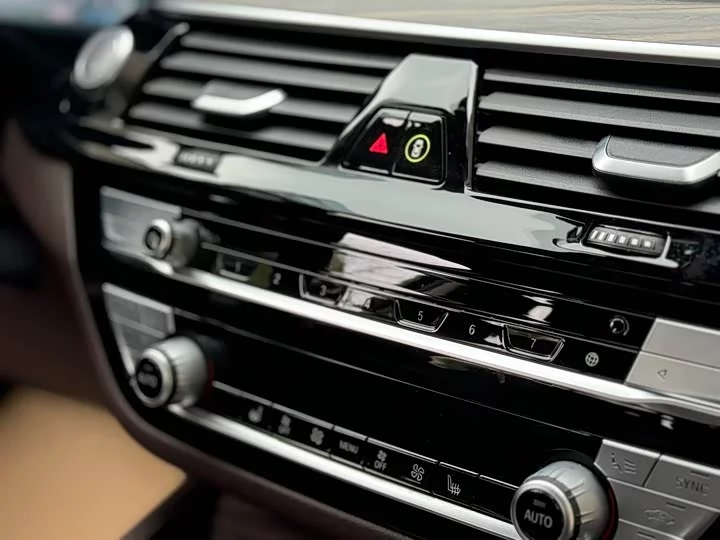 BMW 5 Series New Energy