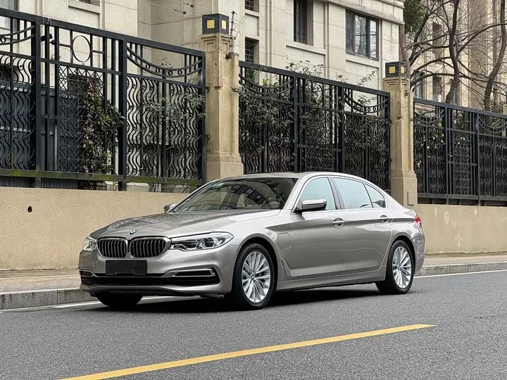 BMW 5 Series New Energy
