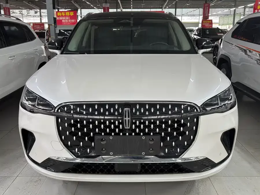Lincoln Adventurer