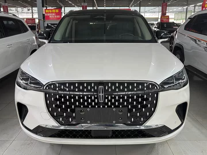 Lincoln adventurer