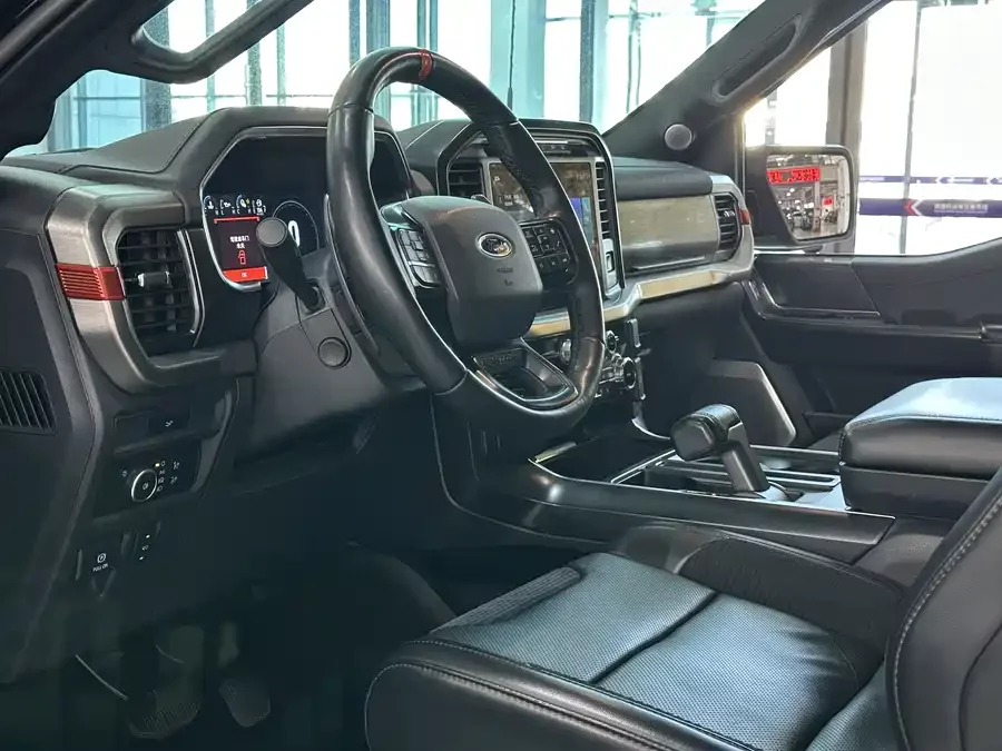 Ford F-150 Raptor