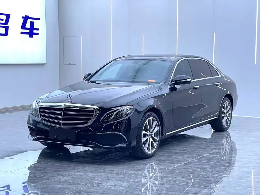 Mercedes Benz E-Class