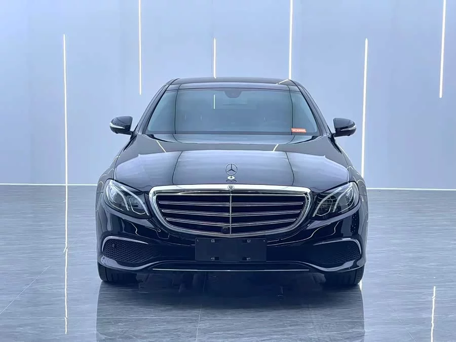 Mercedes Benz E-Class