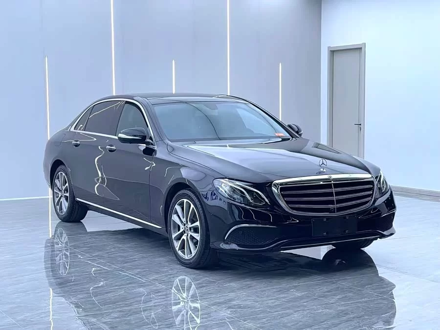 Mercedes Benz E-Class