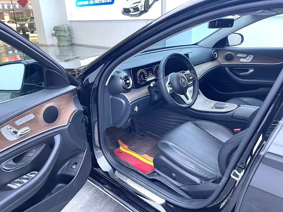 Mercedes Benz E-Class