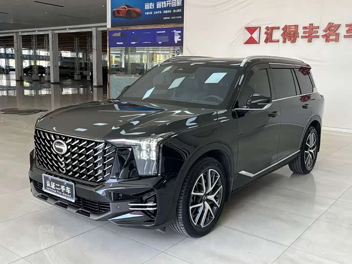 GAC Trumpchi GS8