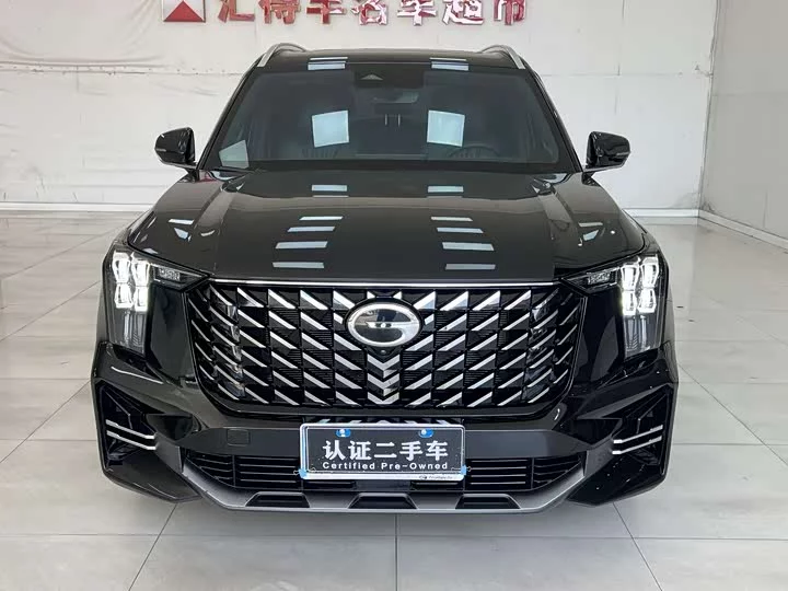 GAC Trumpchi GS8