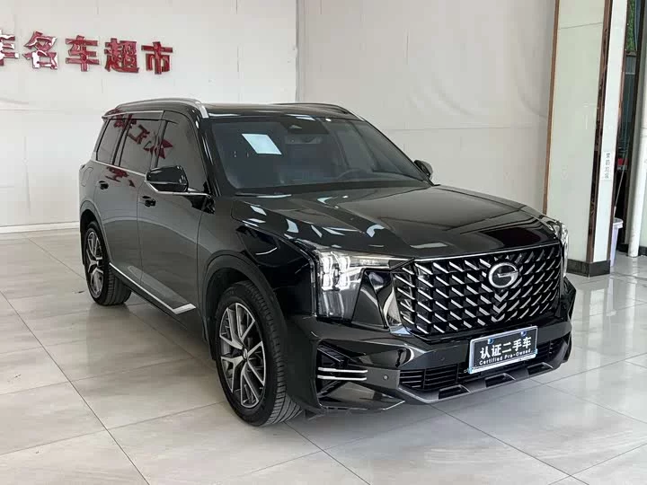 GAC Trumpchi GS8