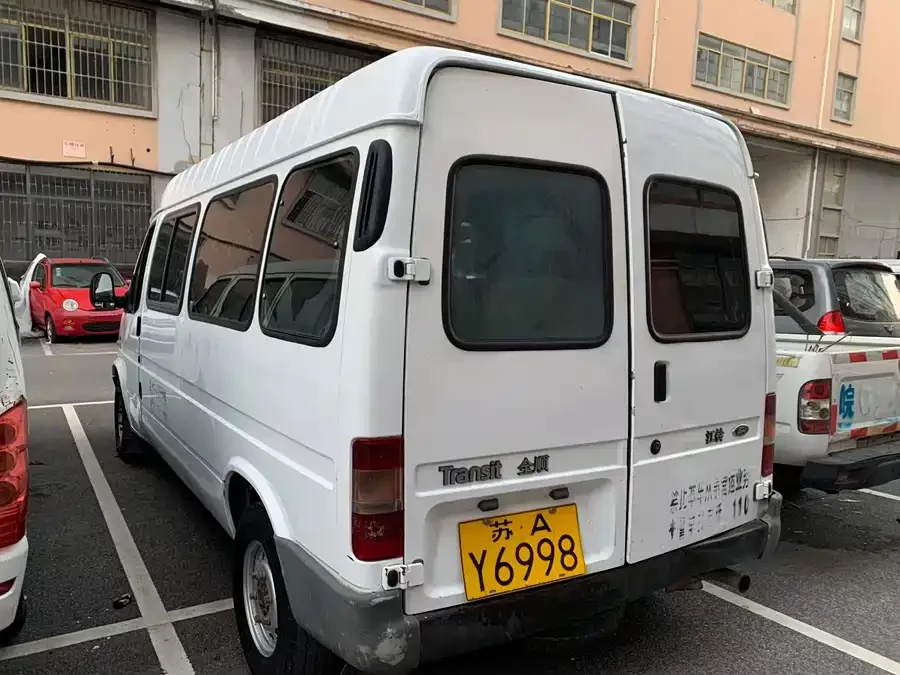 Ford classic Transit