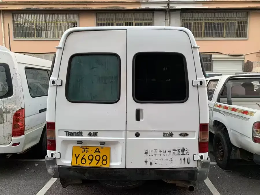 Ford classic Transit