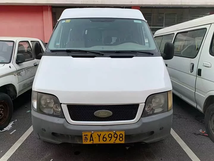 Ford Classic Transit