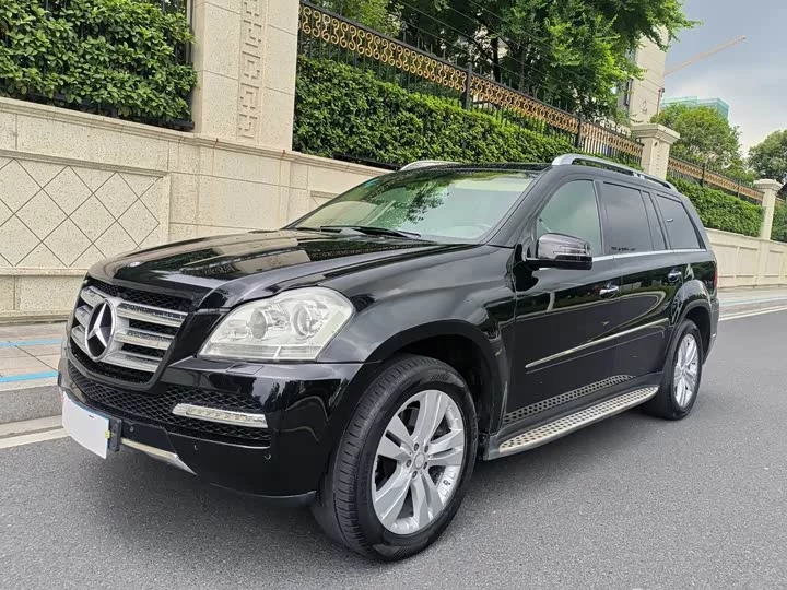 Mercedes-Benz GL-Class