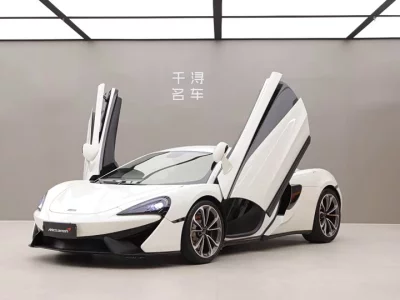 McLaren 540C