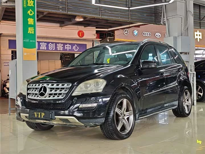 Mercedes-Benz M-Class