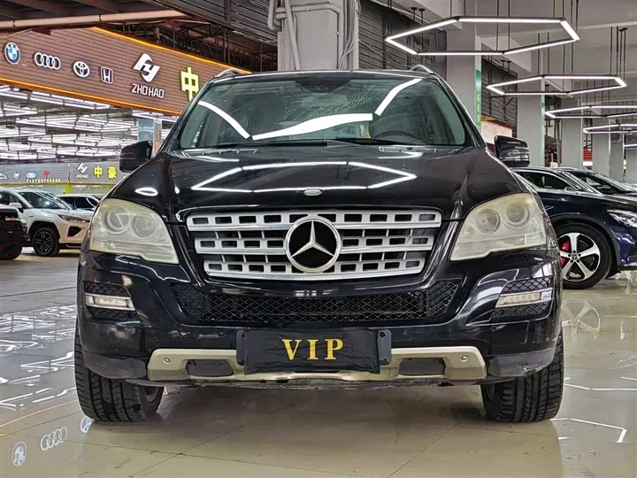 Mercedes-Benz M-Class