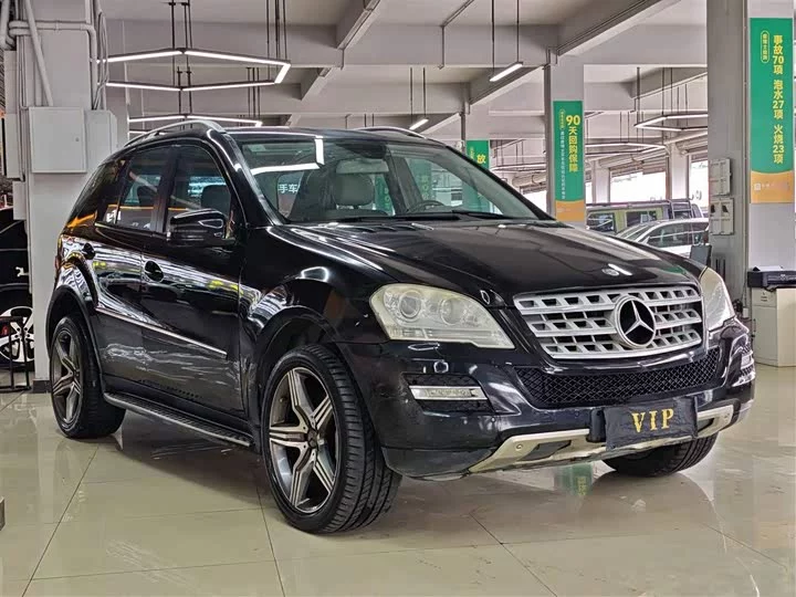 Mercedes-Benz M-Class