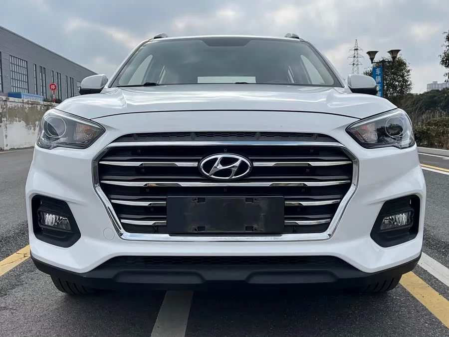 Hyundai Beijing  ix35