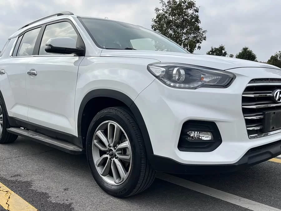 Hyundai Beijing  ix35