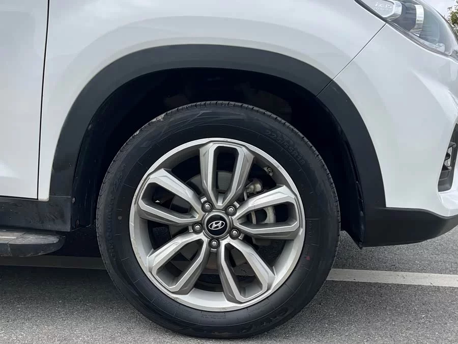 Hyundai Beijing  ix35