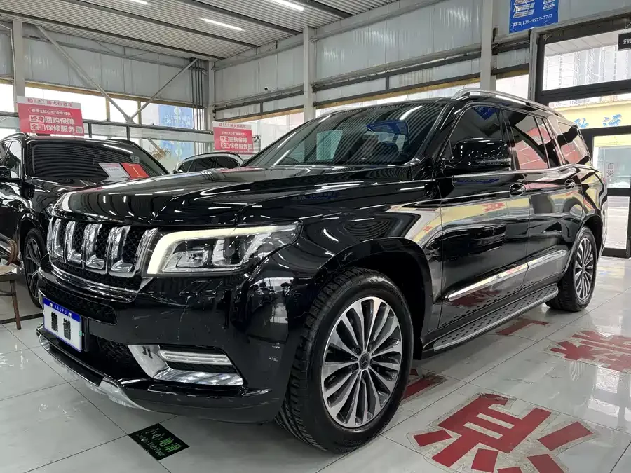 BAIC BJ90