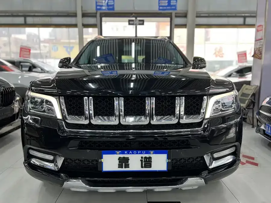 BAIC BJ90