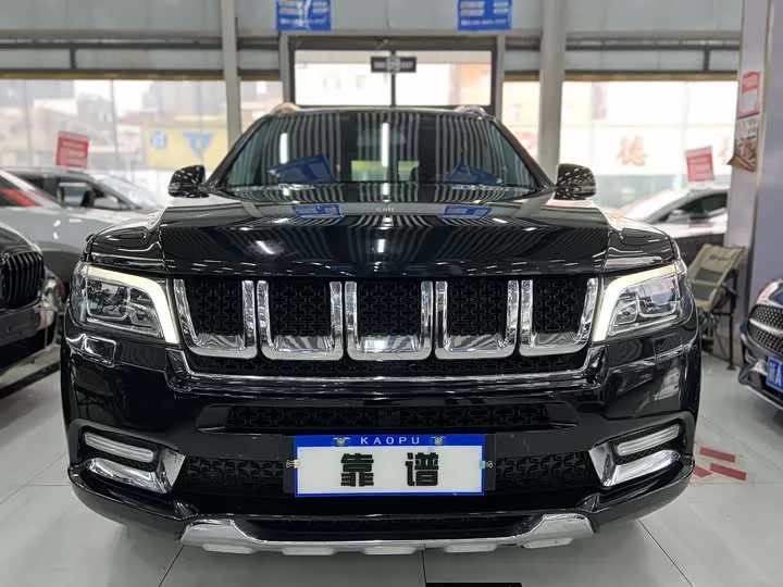 BAIC BJ90