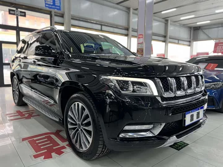 BAIC BJ90