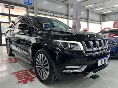 BAIC BJ90