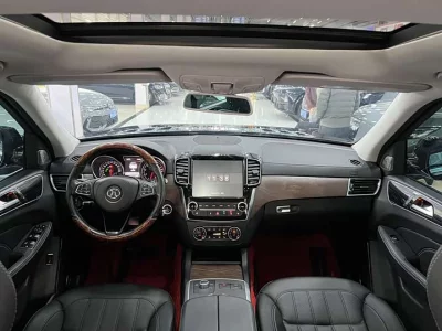 BAIC BJ90