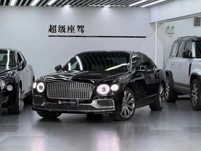 Bentley Flying Spur
