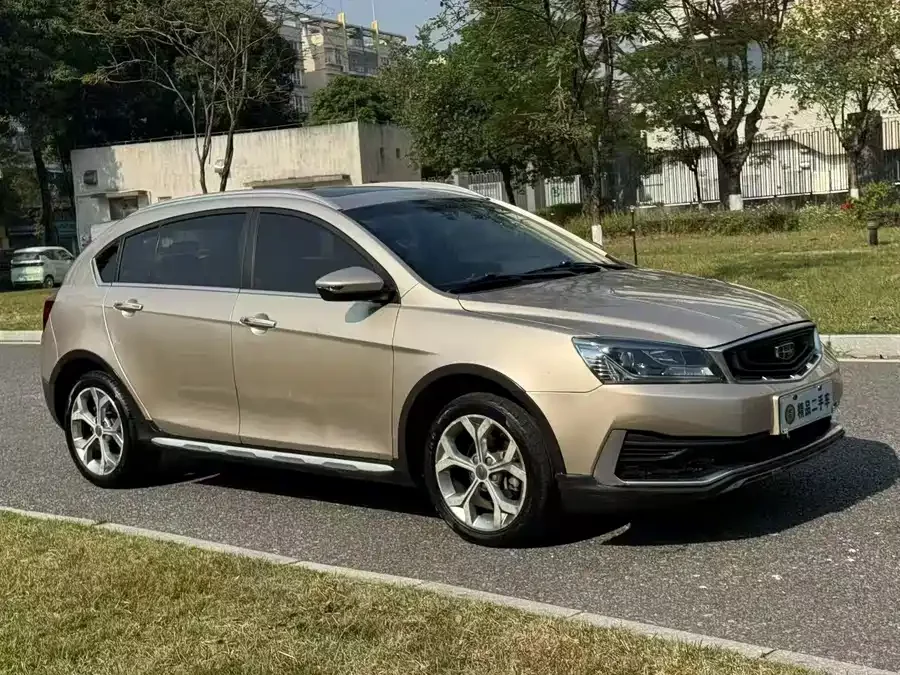 Geely Vision S1