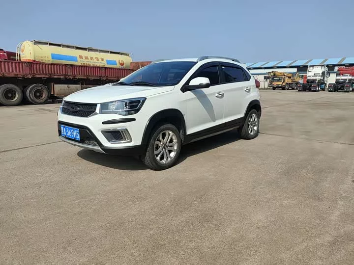 Chery Tiggo 3x