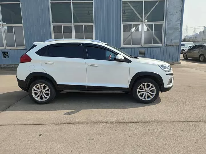 Chery Tiggo 3x