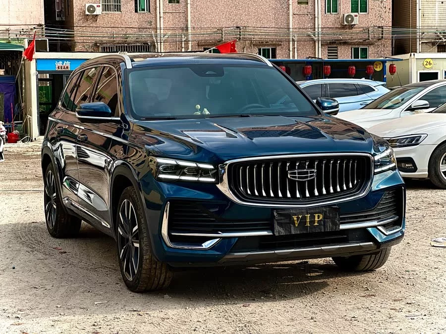 Geely Xingyue L