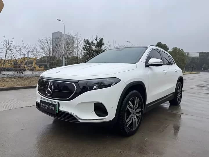 Mercedes-Benz EQA