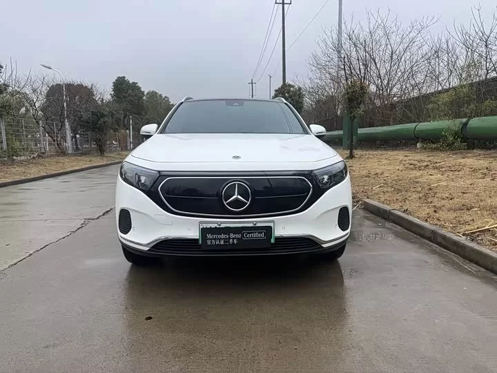 Mercedes-Benz EQA