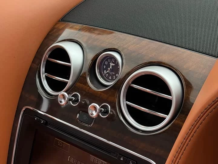 Bentley Continental